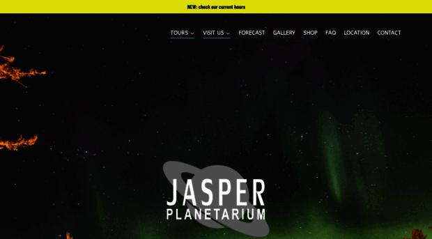 jasperplanetarium.com