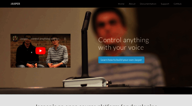 jasperproject.github.io