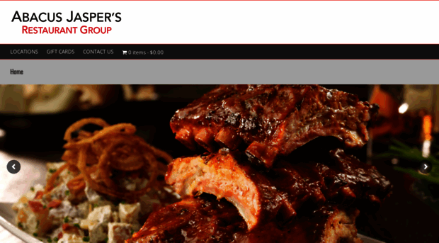 jaspers-restaurant.com