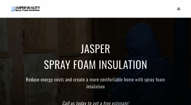 jaspersprayfoaminsulation.com