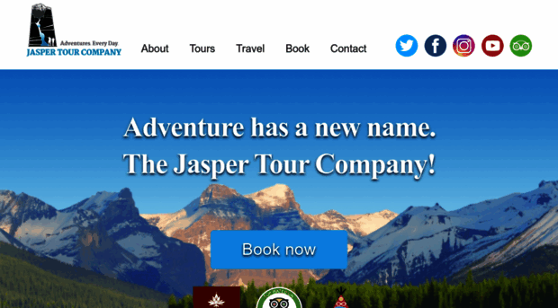 jaspertourcompany.com