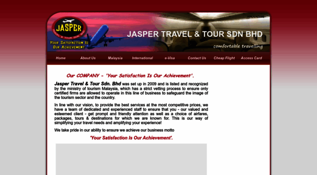 jaspertravel.com.my