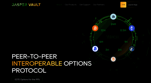 jaspervault.io