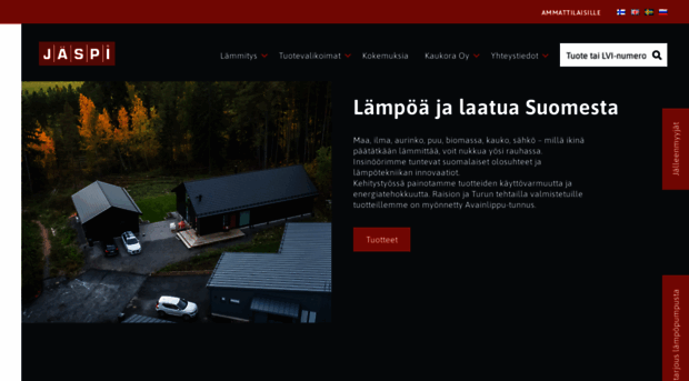 jaspi.fi