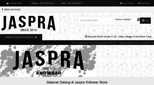 jaspra.com