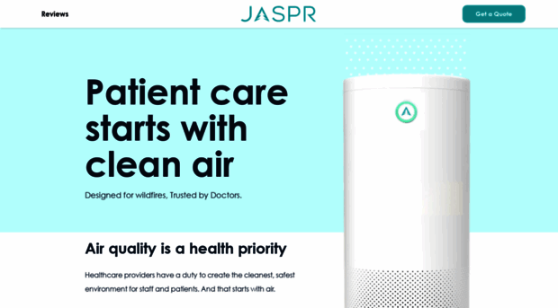 jasprmedical.com