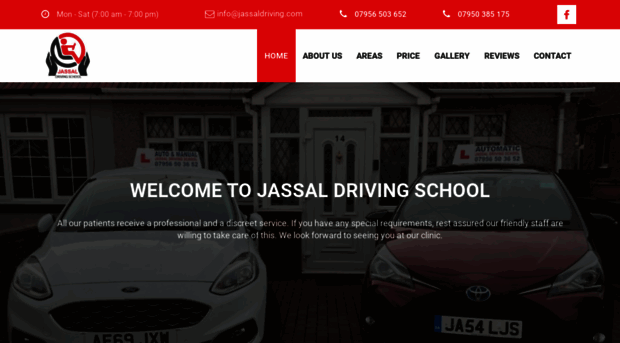 jassaldriving.com