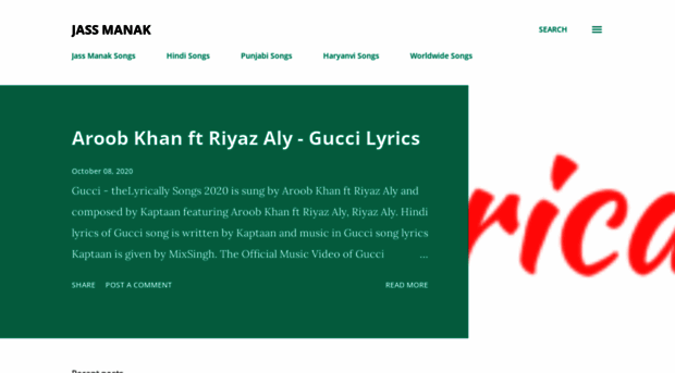 jassmanaklyrics.blogspot.com