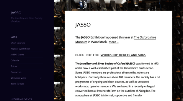 jasso.org.uk