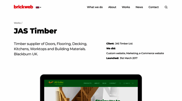 jastimber.co.uk