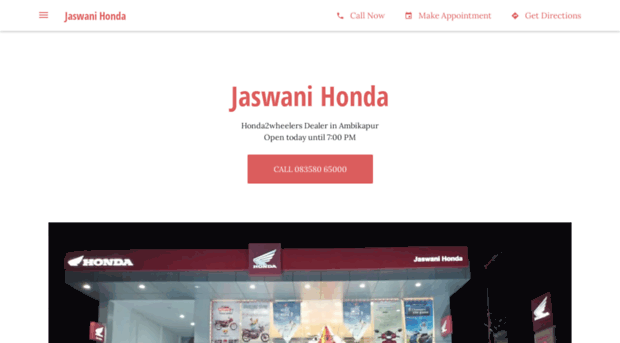 jaswanihonda.com