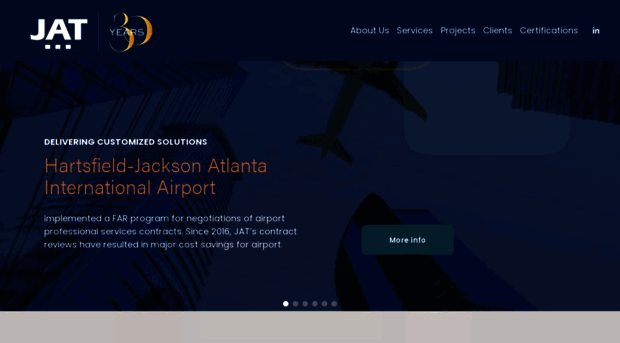 jatconsulting.net