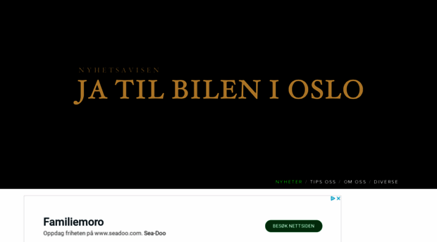 jatilbilenioslo.no