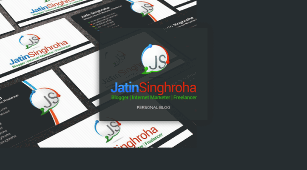 jatinsinghroha.com