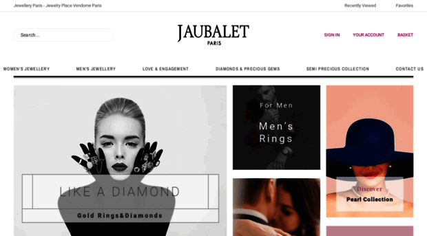 jaubalet.co.uk