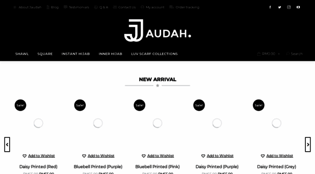 jaudah.com