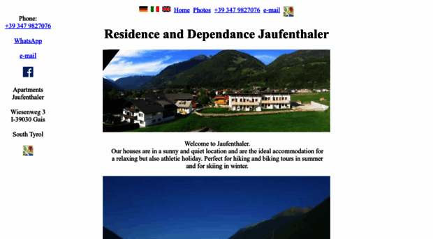 jaufenthaler.it