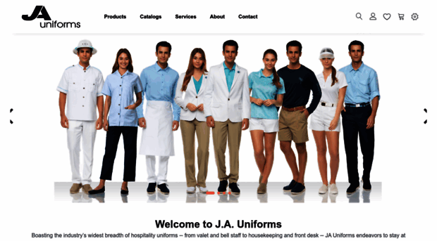 jauniforms.com