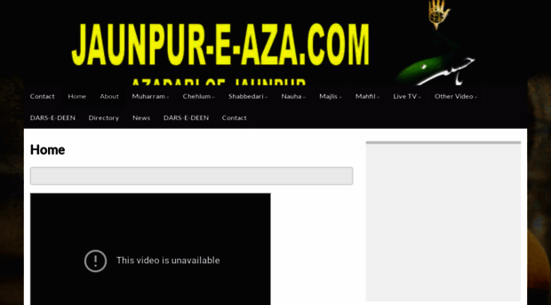 jaunpur-e-aza.com