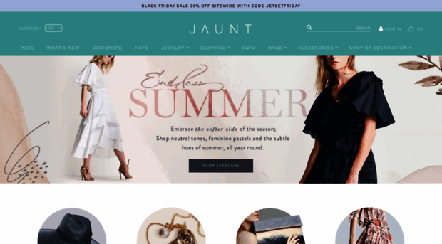 jauntaccessories.com