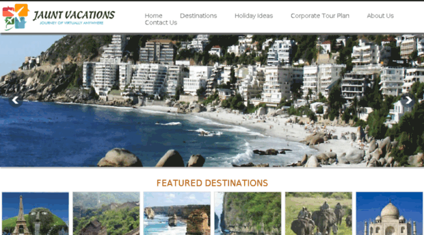 jauntvacations.com