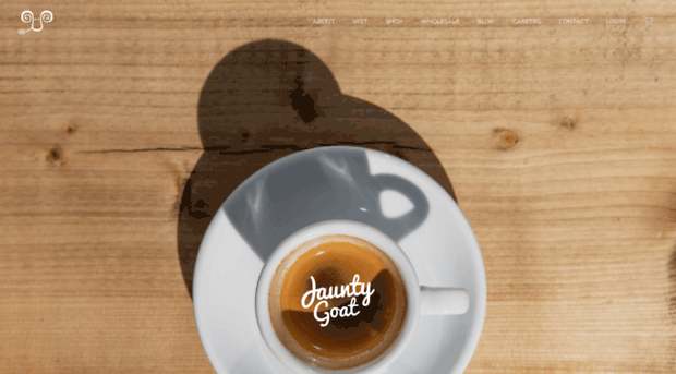 jauntygoatcoffee.co.uk