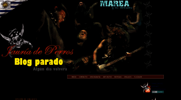 jauriadeperrosverdes.blogspot.com