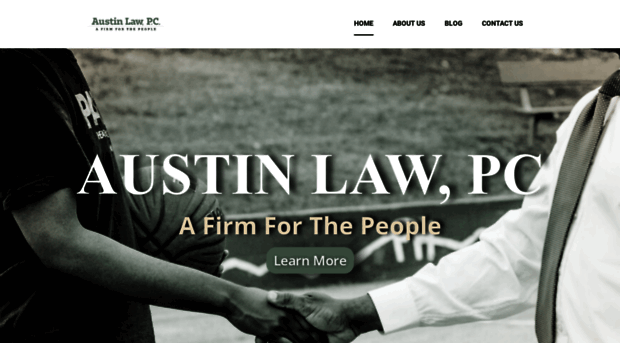 jaustinlawpc.com