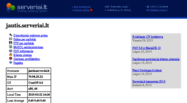 jautis.serveriai.lt