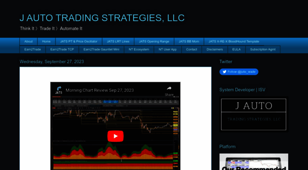 jautotradingstrategies.com