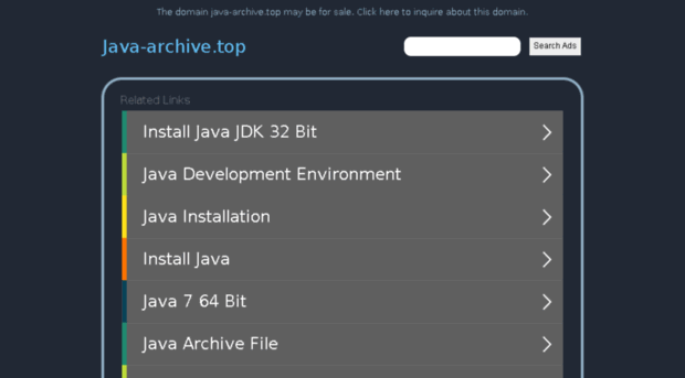 java-archive.top