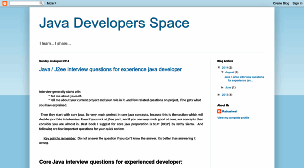 java-developers-space.blogspot.com