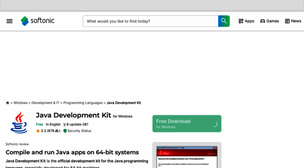 java-development-kit-64.en.softonic.com