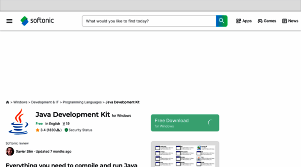 java-development-kit-jdk.en.softonic.com
