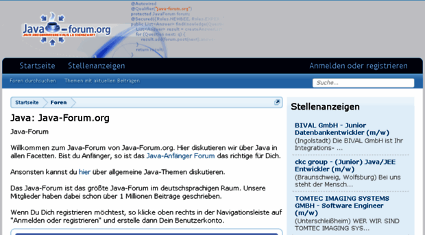 java-forum.com