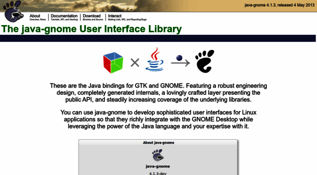 java-gnome.sourceforge.net