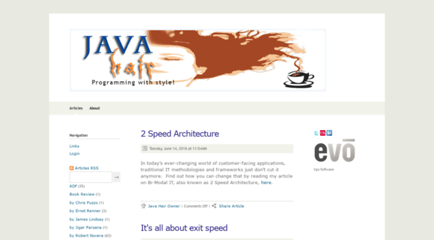 java-hair.com