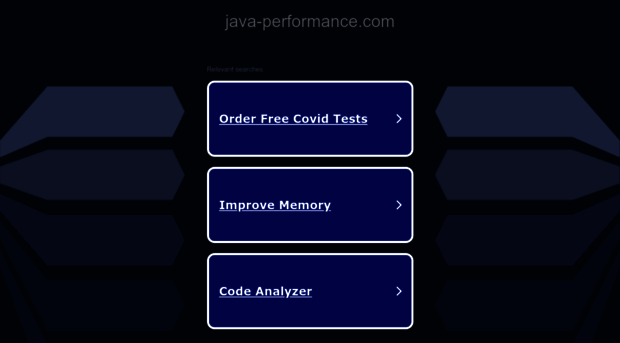 java-performance.com