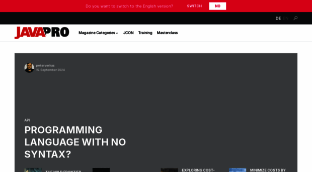 java-pro.de