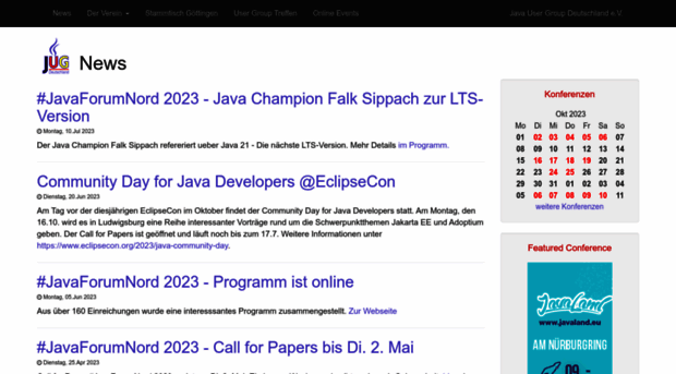 java.de