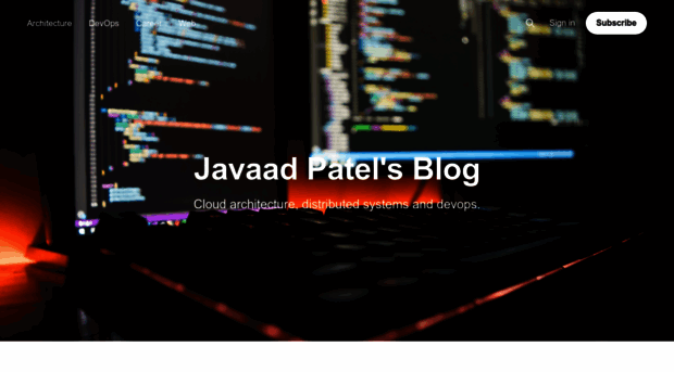 javaadpatel.com