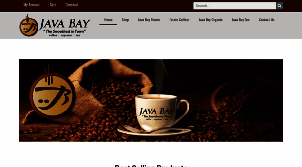javabaycoffee.com