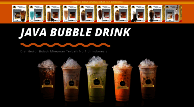 javabubbledrink.com