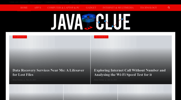 javaclue.org