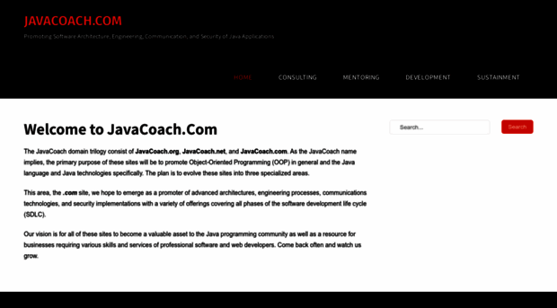 javacoach.com