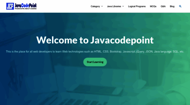 javacodepoint.com