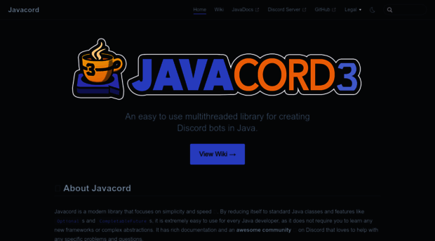 javacord.org