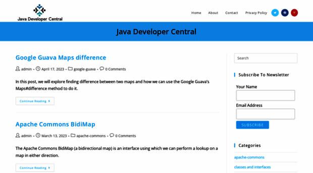 javadevcentral.com