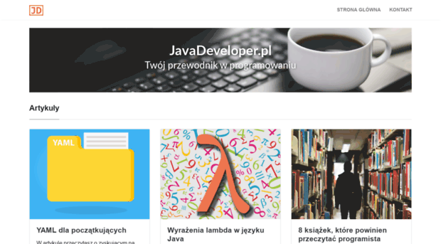 javadeveloper.pl