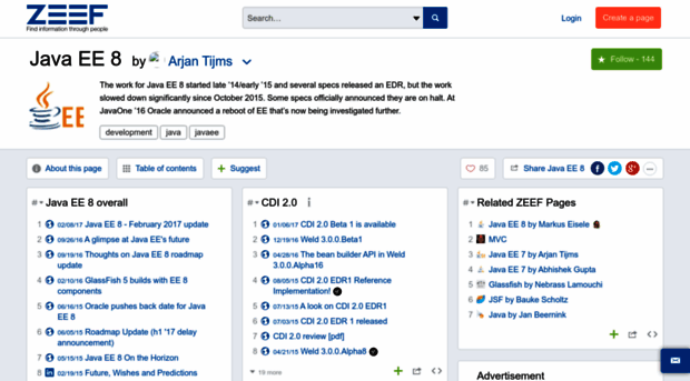 javaee8.zeef.com